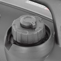 Single-phase inverter generator - HECHT IG 2201