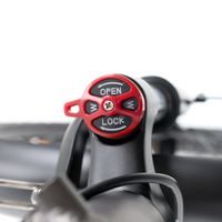 E-bike - HECHT COMPOS GRAY