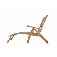 Boční profil lehátka