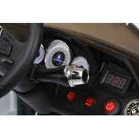 Řadící páka pod volantem