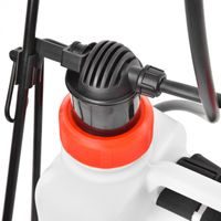 Knapsack sprayer - HECHT 4122