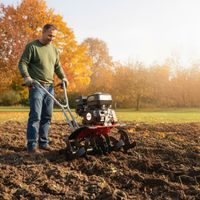 Gasoline Cultivator - HECHT 785