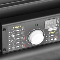 Diesel hot air turbine - HECHT 3040