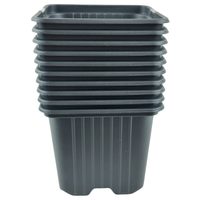 Soft Quality Container 8x8x7 cm - 10 pcs