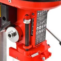 Pedestal drill press - HECHT 1055