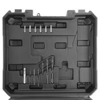 Accu Screwdriver/Impact Drill - HECHT 1278