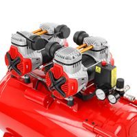 Oil-free Compressor - HECHT 2084