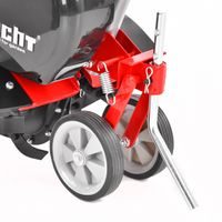 Petrol tiller - HECHT 784
