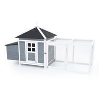 Chicken Coop - PROMINENT OREO