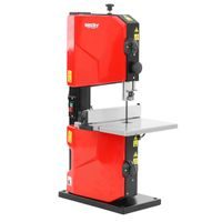 Table band saw - HECHT 8950