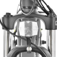 Sport outdoor e-bike - HECHT GRIMIS GREEN