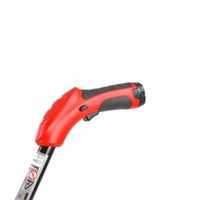 Accu grass shear and hedge trimmer - HECHT 5036 SET 2 in 1