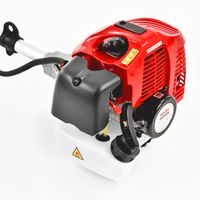 Petrol brushcutter - HECHT 142 BTS