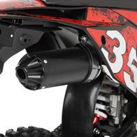 Petrol bike - HECHT 51125 RED