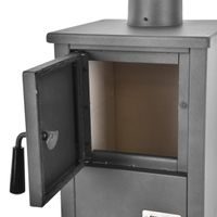 Fireplace stove - HECHT SPARKLIS