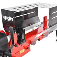 Petrol log splitter - HECHT 6212