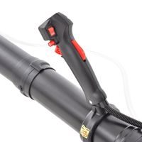 Petrol knapsack sprayer - HECHT 443