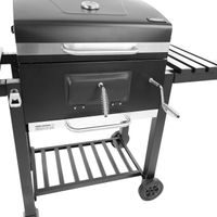 Garden Charcoal Grill - HECHT CALIFORNIA