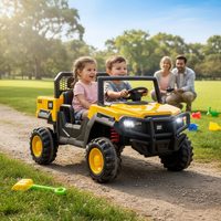 Cordless CAT UTV - Two-seater