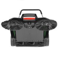 Mechanical sweeper - HECHT 8065