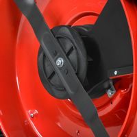 HECHT 5051 5in1 - accu sekačka s pojezdem