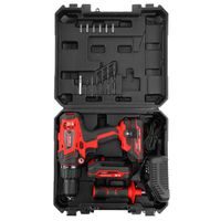 Cordless Hammer Drill - HECHT 1278