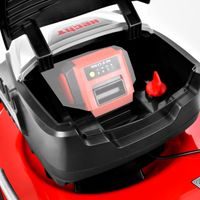 Cordless Lawn Mower Set - HECHT 5041 with Battery and Charger