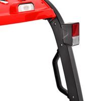 Accu forklift for kids - HECHT 52108 RED