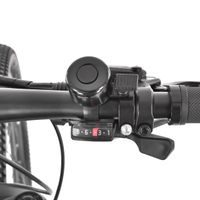 Sport outdoor e-bike - HECHT GRIMIS GREEN