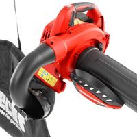 Petrol leaf vac / blower - HECHT 9254