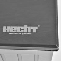 Garden storage box - HECHT BOX L