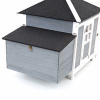 Chicken Coop - PROMINENT OREO