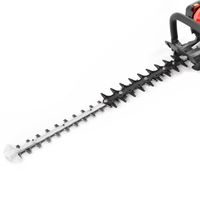 Petrol hedge trimmer - HECHT 9275 PROFI