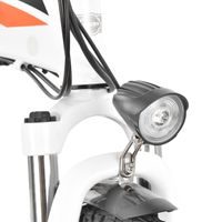 E-bike - HECHT COMPOS WHITE