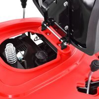 Lawn tractor - HECHT 5161