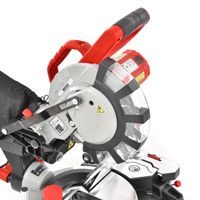 Miter saw with laser - HECHT 829