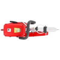 Petrol cut-off saw - HECHT 9744