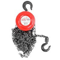 Chain hoist - HECHT 8490