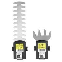 Cordless Grass and Shrub Shears - HECHT 5036