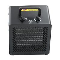 Electric heater - HECHT 3545