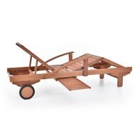 Garden lounger - HECHT ERA