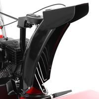 Petrol Snow Blower - HECHT 9661 SE
