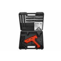 Pistole je dodávána s boxem