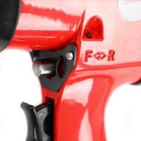 Pneumatic impact wrench set - HECHT 002075D