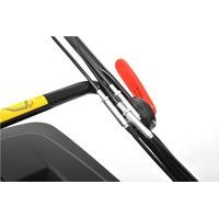 Páka rychlého složení madla