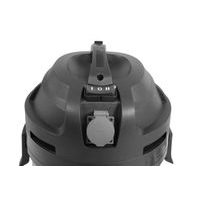 Motor vysavače - vypínač