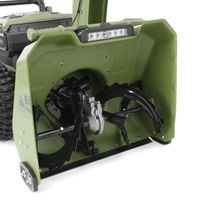 Cordless Snow Blower with Drive - HECHT 6261