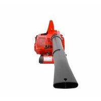 Detail foukací hubice