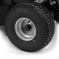 Garden tractor - HECHT 5386