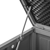 Garden storage box - HECHT BOX L